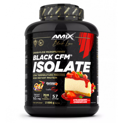 Amix Nutrition Black CFM Isolate 2000g.