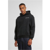 Part Of The Club Fluffy Hoody - black 4XL