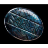 Weta Workshop The Hobbit The Desolation of Smaug Prop Replika Kili's Rune stone