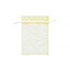 MFP vrecko organza 12 x 17cm krémové 5800793