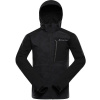 ALPINE PRO HOOR black - S