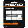 Omotávka Head Super Comp 3P - Biely