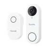 Reolink Video Doorbell WiFi Biela
