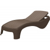 Keter 217341/1 ATLANTIC lehátko - cappuccino