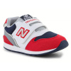 New Balance Jr IZ996XF3 shoes (124509) Black EU 27,5