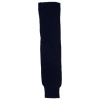 CCM S100P Sock Knitted jr bílá - Junior, modrá (dostupnost 5-7 prac. dní)