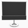 BANG & OLUFSEN Beovision Contour 55 2nd Gen Gold Tone