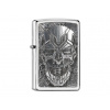 zapalovač Zippo Skull