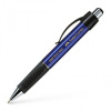 Faber-Castell Grip Plus Ball 1407 M modrá