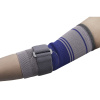MEYRA MEDICAL ELBOW SAFE Ortéza lakťa, strieborno-modrá