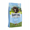 Happy Dog Sensible Puppy pre šteniatka 1-6 mesiacov, jahňacie/ryžové, 4 kg