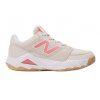 Dámska obuv New Balance Coco Delray - bisque/urgent red - Béžový (40 1/2)