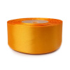 stuha saténová 38 mm/32 m oranžová