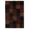 Bakero Shaggy Mali Dori 113 brown (140x200 cm)