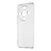 OBAL:ME TPU kryt pre Honor Magic6 Lite 5G Transparent