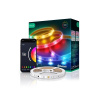 Smart LED pásek 24V 30LED/m IP44 12W RGB NOUS F6 5m Bluetooth Tuya