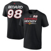 Chicago Blackhawks - Connor Bedard Authentic 23 Prime NHL Tričko XL/USA=XXL/EU