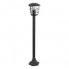 Stojaca lampa Eglo ALORIA Slitina hliníku čierna 93408