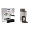 Lelit Anna PL41TEM + Lelit William PL72-P
