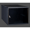 EUROCASE nástěnný skříňový rozvaděč GQ 5615, 15U RGQ5615