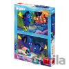 Dino Hledá se Dory 2 x 77 dielov