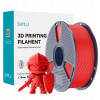 Filament PLA+ Sunlu 1,75 mm 1000 g červený