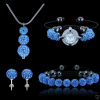 SHAMBALA set s hodinkami