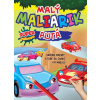 Malý maliarik Autá-2.vyd