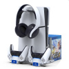 iPega P5S009 PlayStation 5 Slim, Dualsense, Pulse 3D dock (iPega P5S009 PlayStation 5 Slim, Dualsense, Pulse 3D dock)