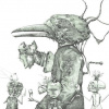 Korn - Untitled (Limited Edition Glow In The Dark Cover) 2LP