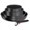 Sada riadu Tefal Ingenio Daily Chef L7629102, 5 ks