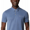 Columbia Nelson Point Polo Pánske Tričko Farba: Dark Mountain, Veľkosť: XS 1772721478