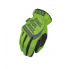 Mechanix Safety FastFit rukavice bezpečnostné, žlté reflexné - XXL