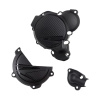 POLIS PROTECTION ENGINE KIT, BLK