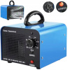 GENERATOR OZONU 60000 MG/H 60-MINÚTOVÝ ČASOVAČ 200 M² PRE DOMÁCU KANCELÁRIU