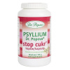 Dr.POPOV Psyllium kapsle STOP CUKOR 120ks/104g