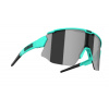 Brýle BLIZ ACTIVE BREEZE Matt Turqoise w Smoke w Silver Mirror + Orange 52102-30