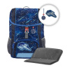 Detský ruksak Step by Step Kid REFLECT, Star Shuttle Elio