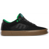 pánske topánky ETNIES (DIG BMX) WINDROW VULC Black/Green/Gum 45