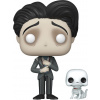 Funko POP! Corpse Bride Victor with Scraps