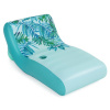 BESTWAY 43402 - Nafukovacie lehátko s textilným poťahom 176 x 107 cm