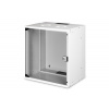 DIGITUS DN-49206 Nástěnná skříň 12U, SOHO PRO, nesmontovaná, 19