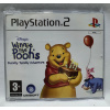 WINNIE THE POOH'S RUMBLY TUMBLY ADVENTURE PROMO PLNÁ HRA Playstation 2