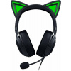 Razer Kraken Kitty V2 - náhlavná súprava - circumaurálna - drôtová - USB-A - izolácia šumu - čierna (RZ04-04730100-R3M1) RZ04-04730100-R3M1