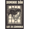 List zo záhrobia - Limitované vydanie