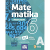Matematika s nadhľadom 6 - časť A - Martina Totkovičová