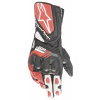 Rukavice SP-8, ALPINESTARS (čierna/biela/červená, veľ. 3XL)