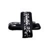 Mad Max Trhačky s neoprénem MFA275 - black / white