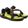 Športové pánske sandále TNF LITEWAVE (zelená) THE NORTH FACE