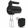 Ručný mixér KitchenAid 5KHMR762BM 12 W, čierny